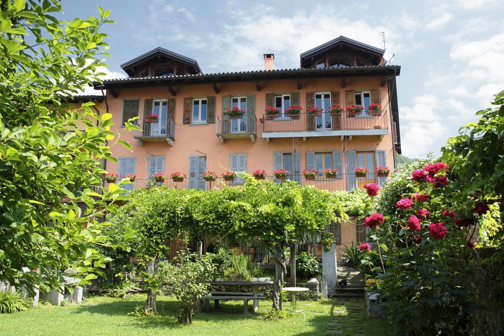 Il Giardinetto Verbania Exterior foto