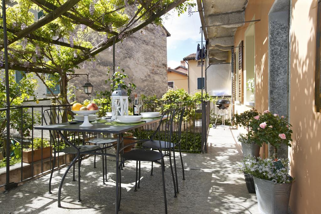 Il Giardinetto Verbania Exterior foto