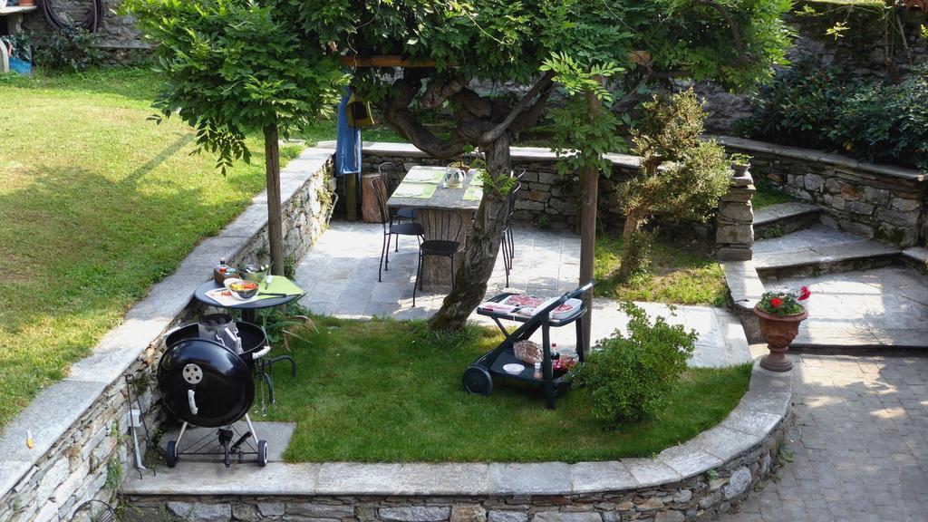 Il Giardinetto Verbania Exterior foto